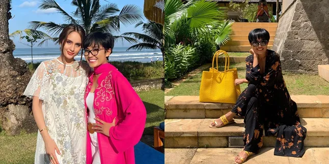 Beber Kriteria Calon Suami Cinta Laura, Ini 7 Potret Herdiana Kiehl yang Awet Muda di Usia 59 Tahun - Disebut Ibu Cerdas