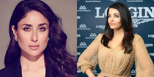 Beberapa Bintang Bollywod Cantik Yang Kini Dapat Penghargaan Aktris Terburuk
