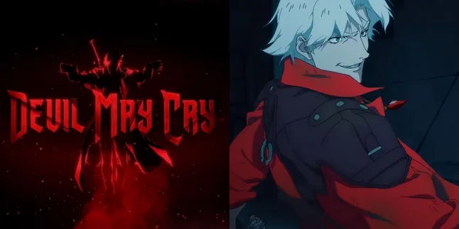 Fakta-Fakta Tentang Anime 'DEVIL MAY CRY',  Adaptasi dari Video Game Ikonik yang Penuh Dengan Iblis dan Heavy Metal