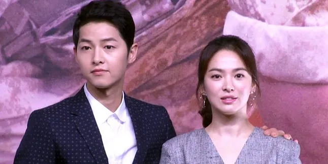 Beberapa Hari Jelang Menikah, Song Joong Ki Bajak Instagram Song Hye Kyo?