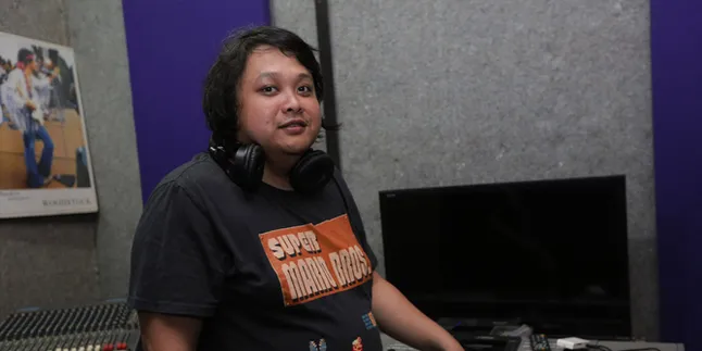 Beberapa Hari Sebelum Meninggal Dunia, Cecep Reza Pasang Ring Jantung