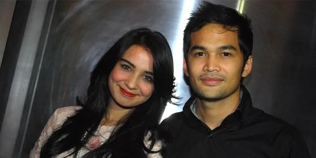 Beberapa Kali 'Nikah', Teuku Wisnu Tetap Latihan Baca Ijab Kabul