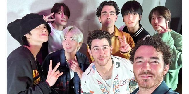 Several Singers Collaborating with TXT, Latest with Jonas Brothers