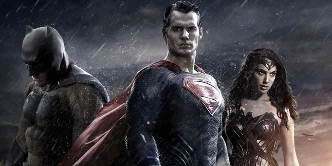 Beberapa Plot 'DAWN OF JUSTICE' Kembali Bocor! Simak Yuk Beberapa Plot 'DAWN OF JUSTICE' Kembali Bocor! Simak Yuk