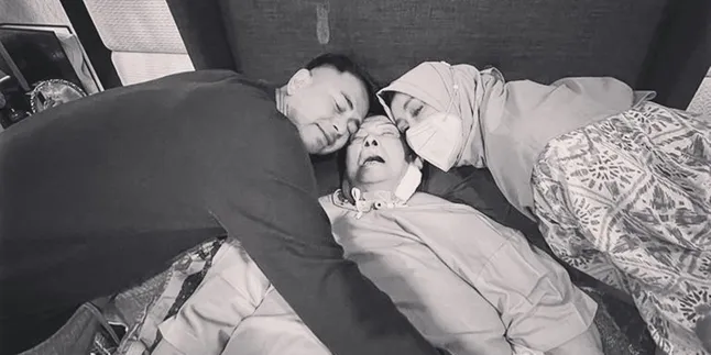 Beberkan Kronologi Meninggalnya Nenek Raffi Ahmad, Amy Qanita: Sudah Sangat Lemah