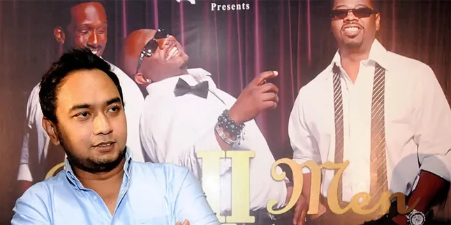 Bebi Romeo Duet Dengan Boyz II Men