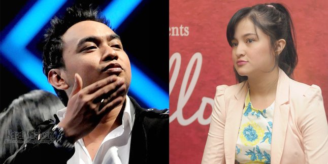 Bebi Romeo 'Sisipkan' Marshanda Dalam Proyek Barunya?