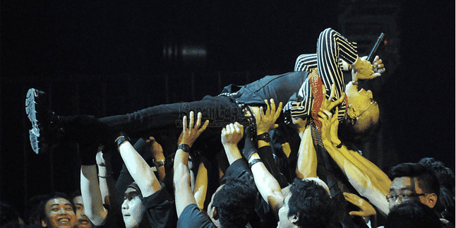 Bebi Romeo: Suara Isa Raja Mirip Bob Marley