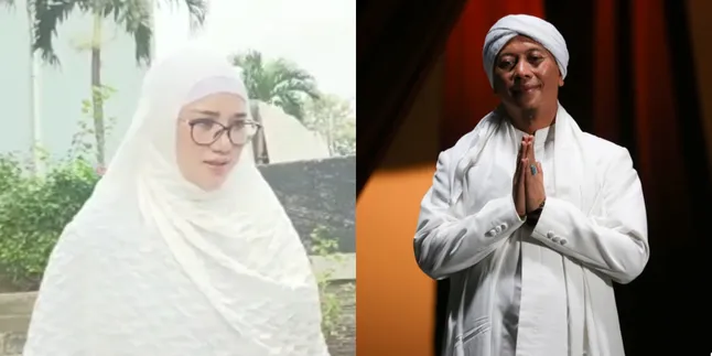 Bebi Silvana Tepis Kabar Keretakan Rumah Tangganya dengan Opick 'Tombo Ati'