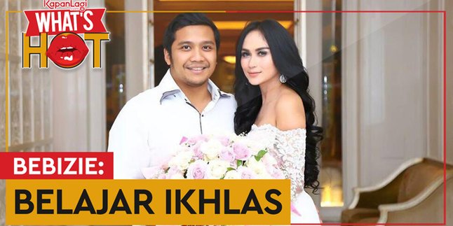 Bebizie Admits Being in a Relationship with Kompol Fahrul Before Marrying Rica Andriani
