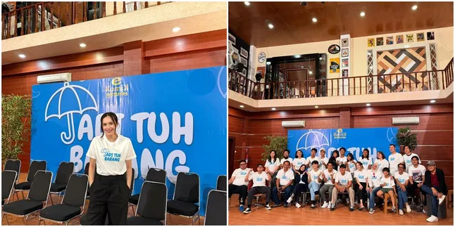 Beby Tsabina Kembali Syuting Film Terbaru Setelah Lama Vakum