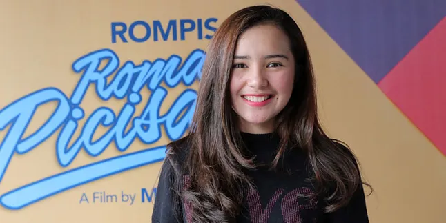 Beby Tsabina Ungkap Tantangan Bermain Dalam Film 'ROMAN PICISAN'