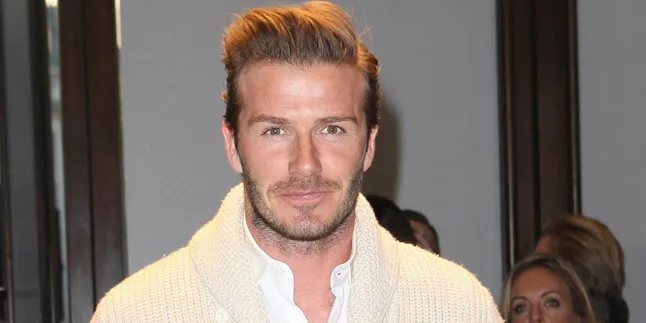Beckham Beri Hadiah Kembar Buat Ibu dan Mertuanya