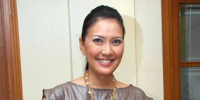 Becky Tumewu Sarankan Konsumsi Makanan Organik