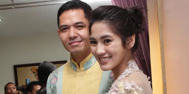 Beda 11 Tahun Dari Dude, Alyssa Soebandono Tak Masalah Beda 11 Tahun Dari Dude, Alyssa Soebandono Tak Masalah