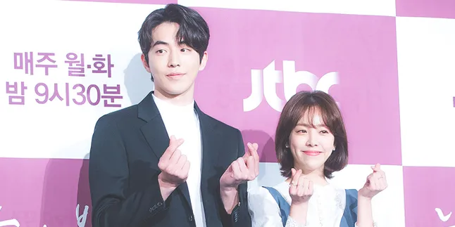 Beda 12 Tahun, Han Ji Min Tetap Nyaman Syuting Bareng Nam Joo Hyuk