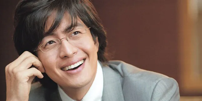 Beda 14 Tahun, Bae Yong Jun Pacari Putri Pebisnis Korea!