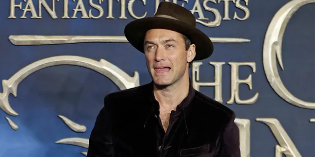 Beda 14 Tahun, Jude Law Siap Menikah dengan Phillipa Coan