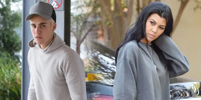 Beda 15 Tahun, Kourtney Kardashian Mulai Dekati Justin Bieber? Beda 15 Tahun, Kourtney Kardashian Mulai Dekati Justin Bieber?
