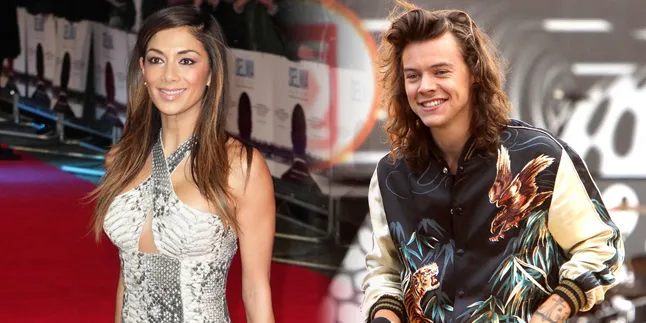 Beda 16 Tahun, Harry Styles Mulai Pacari Nicole Scherzinger? Beda 16 Tahun, Harry Styles Mulai Pacari Nicole Scherzinger?