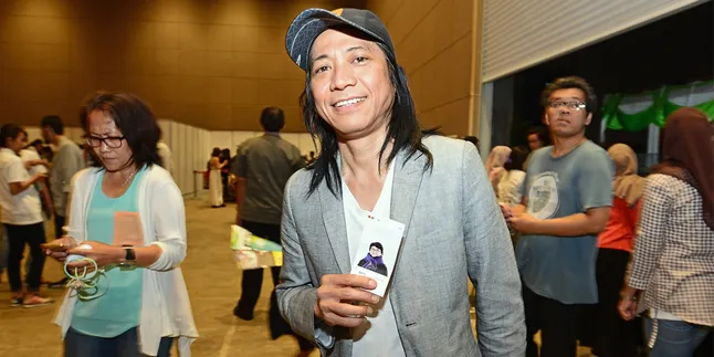 Beda 17 Agustus Dulu & Sekarang Bagi Abdee Slank, Mau Tahu? Beda 17 Agustus Dulu & Sekarang Bagi Abdee Slank, Mau Tahu?