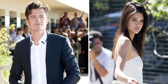 Beda 19 Tahun, Orlando Bloom Diam-Diam Pacari Kendall Jenner? Beda 19 Tahun, Orlando Bloom Diam-Diam Pacari Kendall Jenner?