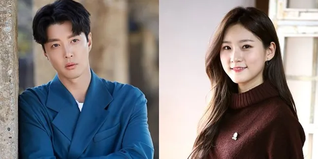 Beda 20 Tahun, Lee Dong Gun - Kim Sae Ron Lakukan Pembacaan Naskah Drama Baru Beda 20 Tahun, Lee Dong Gun - Kim Sae Ron Lakukan Pembacaan Naskah Drama Baru