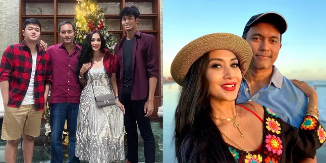 Beda Agama dengan Suami, Ini 7 Potret Diah Permatasari Rayakan Natal - 25 Tahun Rumah Tangga Langgeng dan Adem Ayem Beda Agama dengan Suami, Ini 7 Potret Diah Permatasari Rayakan Natal - 25 Tahun Rumah Tangga Langgeng dan Adem Ayem