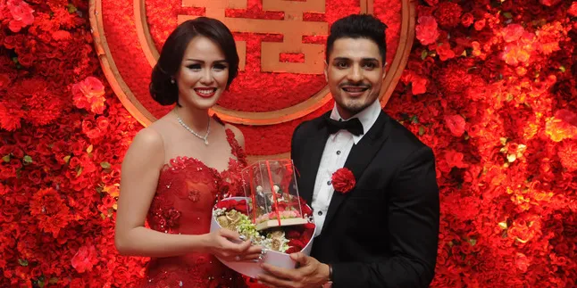 Beda Agama, Nita Sofiani Tetap Mantap Dinikahi Vin Rana