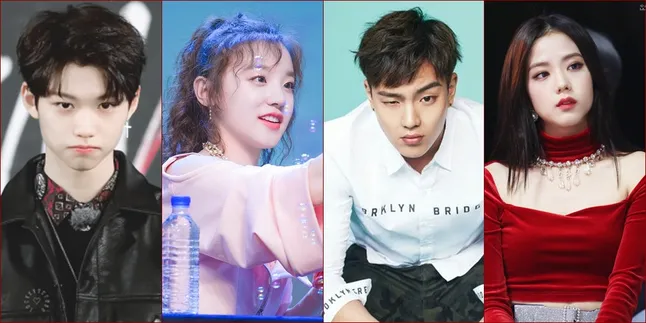 Beda Dengan Penampilan, 10 Idol K-Pop Ini Punya Suara Tak Terduga Beda Dengan Penampilan, 10 Idol K-Pop Ini Punya Suara Tak Terduga