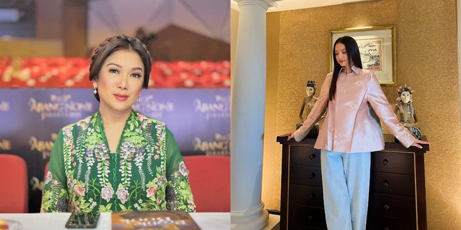 The Style Difference Between Raline Shah and Fifi Aleyda Yahya Who Are Now Special Staff of Komdigi