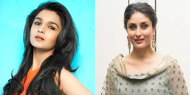 Lebih Muda dan Tenar, Alia Bhatt Geser Kareena Kapoor? Lebih Muda dan Tenar, Alia Bhatt Geser Kareena Kapoor?