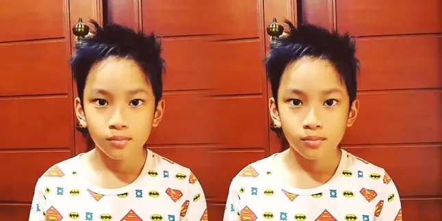 Beda Keyakinan, Azka Corbuzier Ucapkan Selamat Puasa Untuk Mama