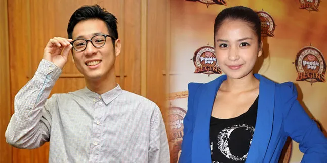 Beda Keyakinan, Ini Sikap Toleransi Junior Liem Pada Putri Titian