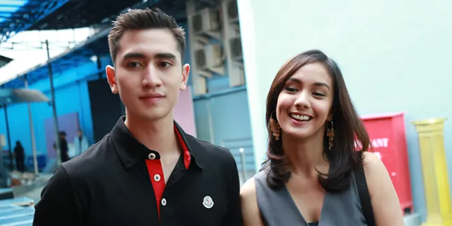Beda Keyakinan, Jadi Ganjalan Verrell Bramasta - Nasya Marcella? Beda Keyakinan, Jadi Ganjalan Verrell Bramasta - Nasya Marcella?