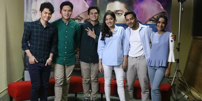 Beda Konsep Musik, GAC dan The Overtunes Berkolaborasi Garap OST