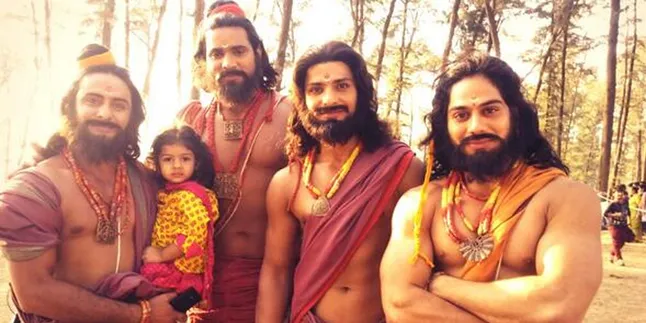 Beda Kuliner, Pemain 'Mahabharata' Rewel Soal Makanan?