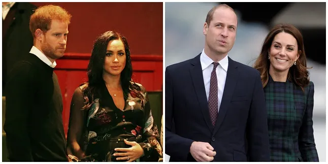 Beda Nasib Anak Pangeran William & Harry, Tak Akan Pernah Jadi Raja Ataupun Pangeran Beda Nasib Anak Pangeran William & Harry, Tak Akan Pernah Jadi Raja Ataupun Pangeran