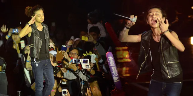 Beda! Penampilan Terakhir Bastian di Panggung Coboy Junior