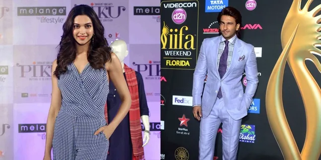 Beda Pendapat Dengan Deepika Padukone, Ranveer Singh Pengen Nikah