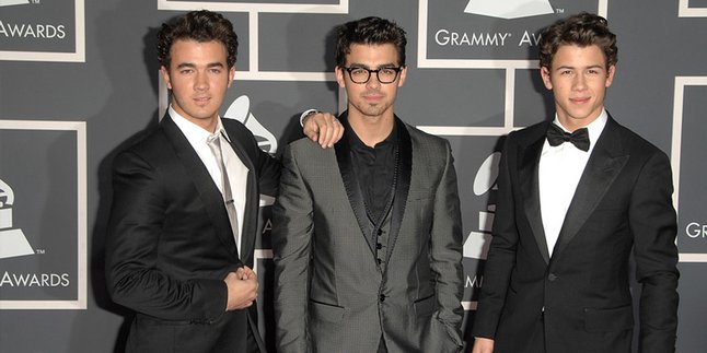 Beda Pendapat, Jonas Brothers Akan Bubar?