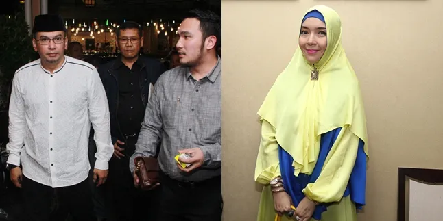 Beda Pengakuan Ustaz Aswan & Rima Idris Soal Talak, Siapa Jujur?