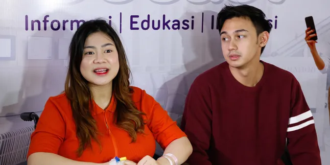 Beda Proses Kelahiran Anak Pertama dan Kedua, Felicya Angelista: Muntah-muntah Terus