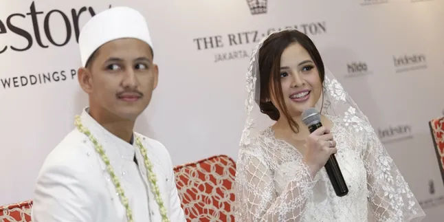 Beda Selera Soal Makanan, Tasya Kamila - Randi Bachtiar Saling Melengkapi Beda Selera Soal Makanan, Tasya Kamila - Randi Bachtiar Saling Melengkapi