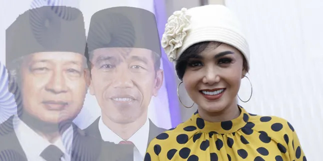 Beda Suasana Istana Presiden dari Zaman Suharto - Jokowi Menurut Yuni Shara