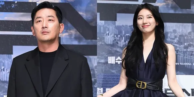Beda Usia Sampai 16 Tahun, Ha Jung Woo Bahas Perasaannya Perankan Suami Suzy Beda Usia Sampai 16 Tahun, Ha Jung Woo Bahas Perasaannya Perankan Suami Suzy