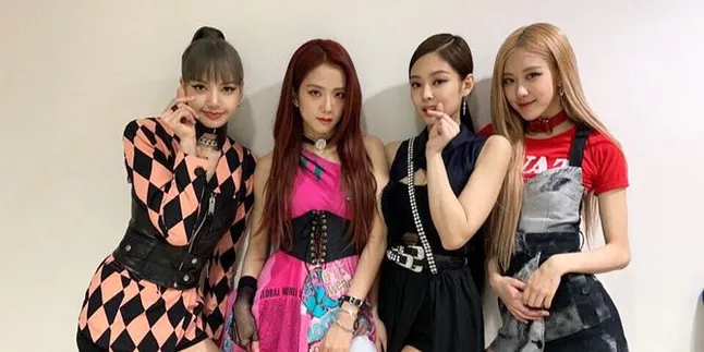 Beda Warna Kostum, Jennie Bikin Member BLACKPINK Lain Seperti Penari Latar? Beda Warna Kostum, Jennie Bikin Member BLACKPINK Lain Seperti Penari Latar?