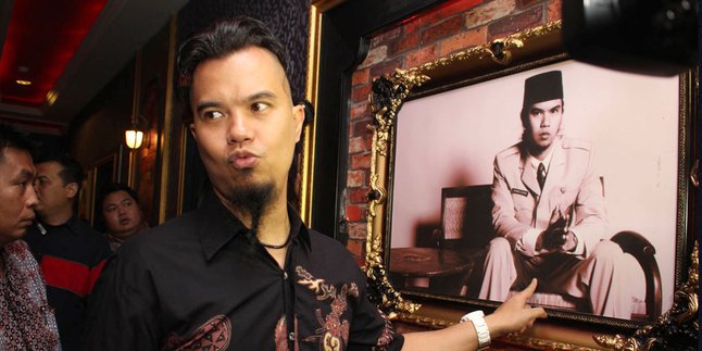 Bedakan One Direction Dan One Republic, Ahmad Dhani Bingung