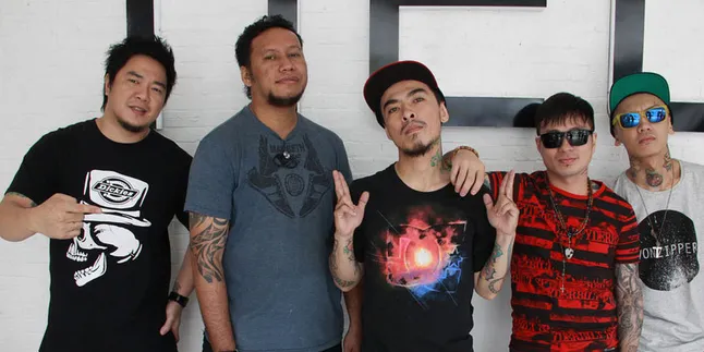 Beery Saint Loco Bicara Kronologis Penyiraman Air Keras Beery Saint Loco Bicara Kronologis Penyiraman Air Keras