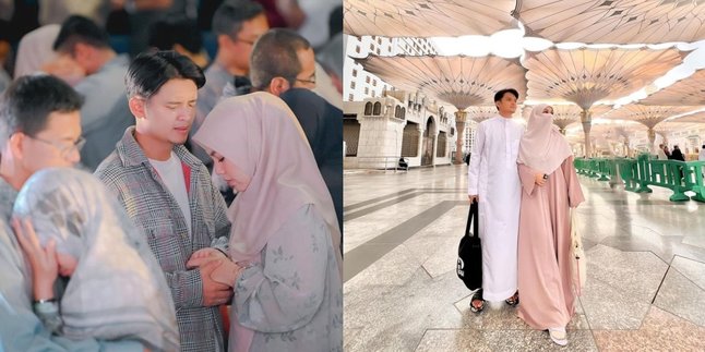 This is the Reason Why Ratu Anissa Decided to Marry Dodi Hidayatullah, Wants Children to Receive Religious Education